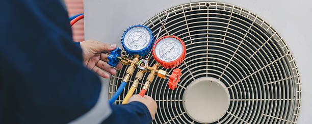 Licensed Hvac Installation service in Burlington, IL - JG Cool HVAC